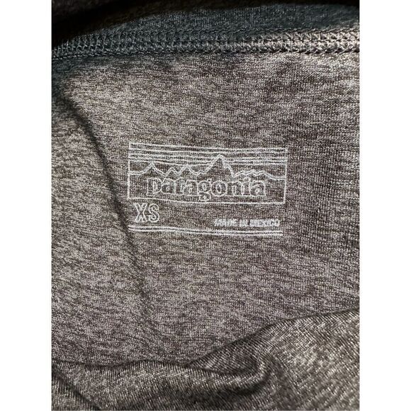 Patagonia women’s gray pull on skirt size XS #14-1128 - Picture 3 of 3